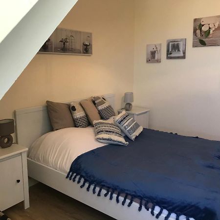 La Villa Port Winston - Face Mer B&B Saint-Côme-de-Fresné Eksteriør billede