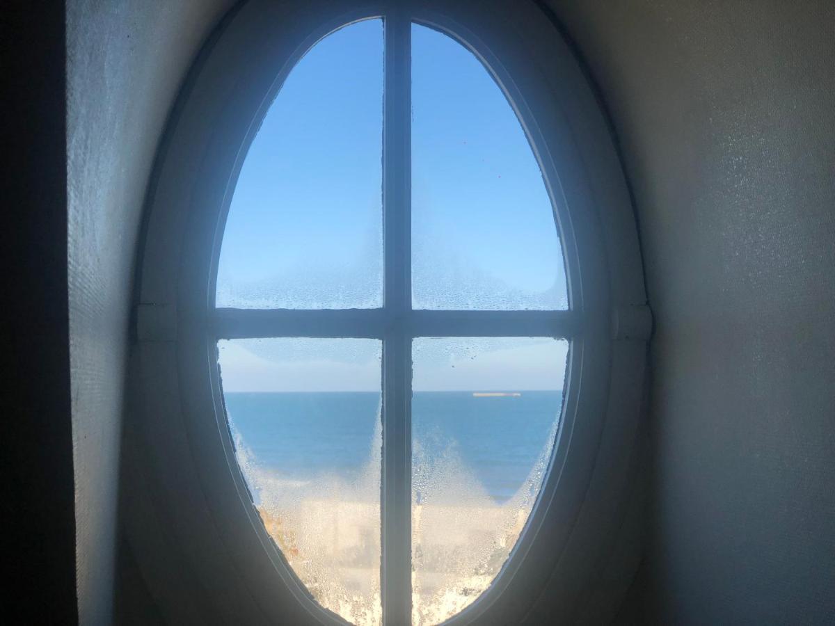 La Villa Port Winston - Face Mer B&B Saint-Côme-de-Fresné Eksteriør billede