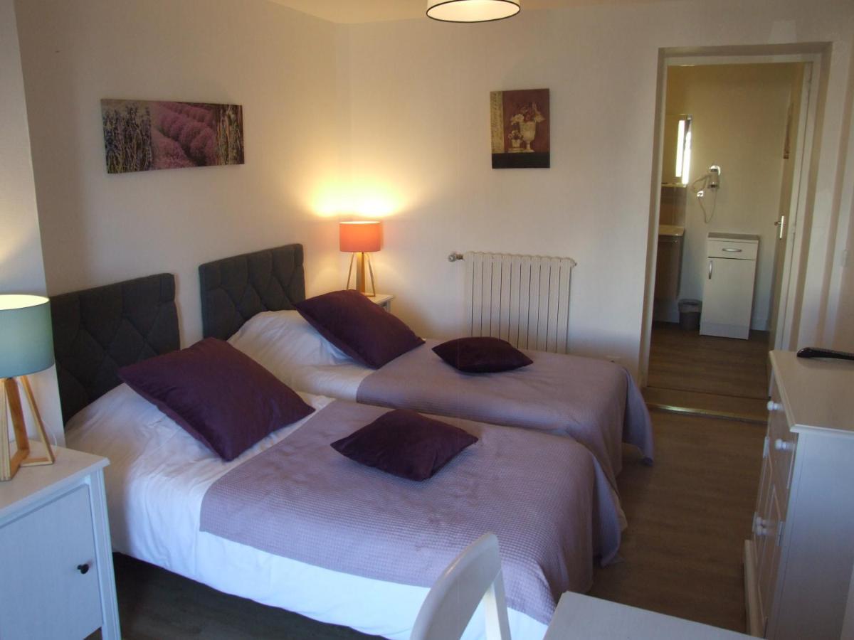 La Villa Port Winston - Face Mer B&B Saint-Côme-de-Fresné Eksteriør billede