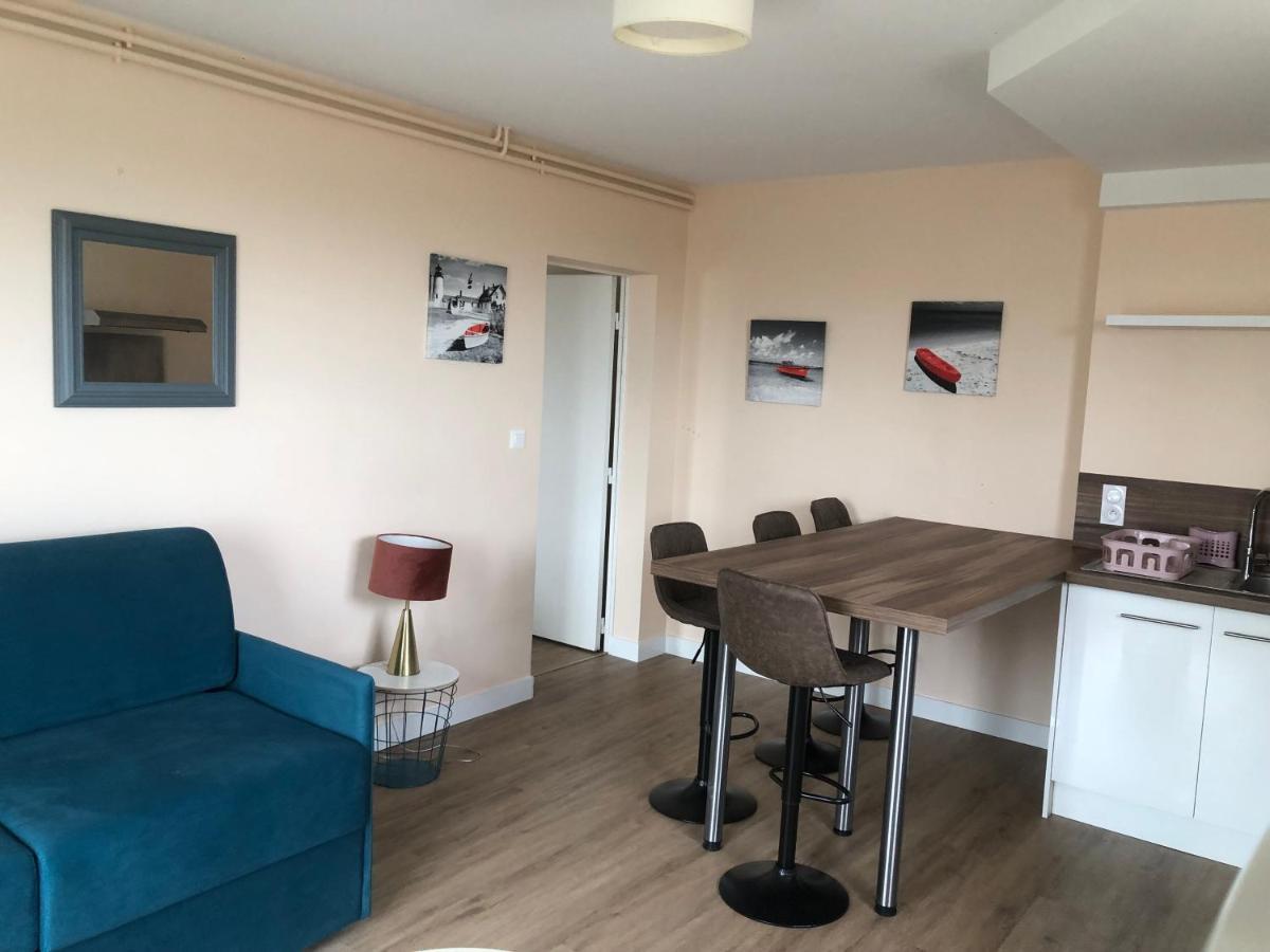 La Villa Port Winston - Face Mer B&B Saint-Côme-de-Fresné Eksteriør billede
