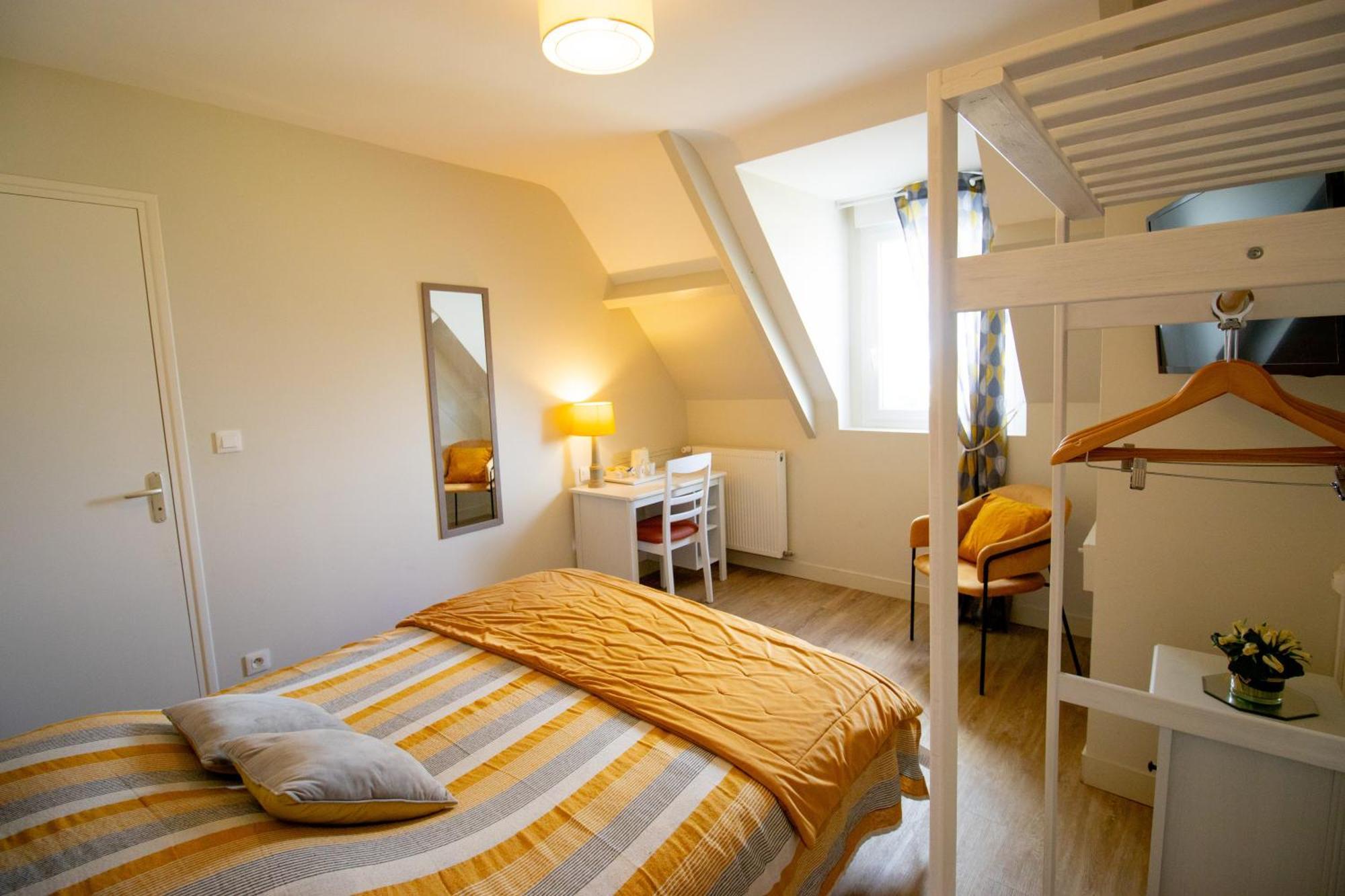 La Villa Port Winston - Face Mer B&B Saint-Côme-de-Fresné Eksteriør billede
